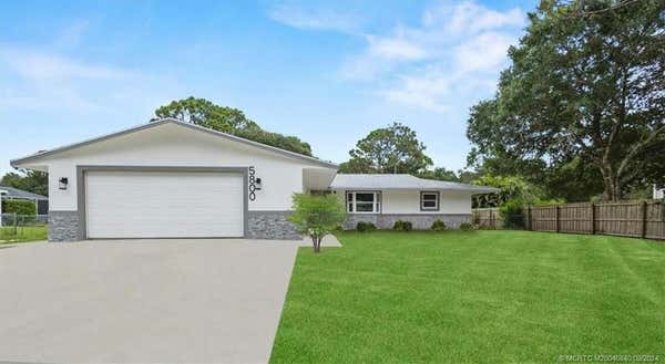 5800 PALMETTO DR, FORT PIERCE, FL 34982 - Image 1