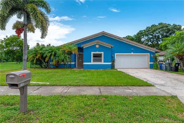 706 IXORIA AVE, FORT PIERCE, FL 34982 - Image 1