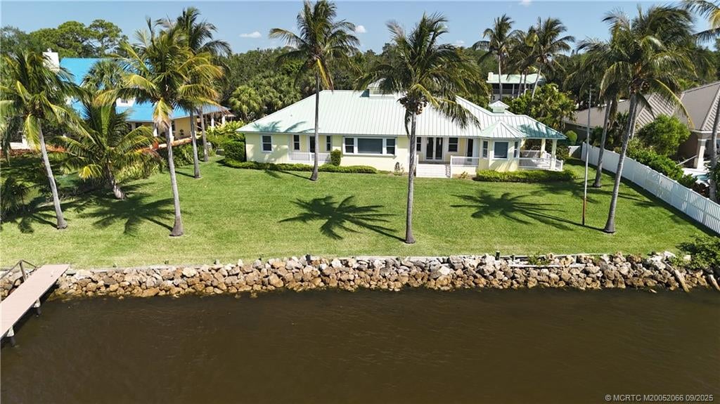 Jensen Beach, Florida, 34957, United States, 2 Bedrooms Bedrooms, ,3 BathroomsBathrooms,Residential,Active,1936446