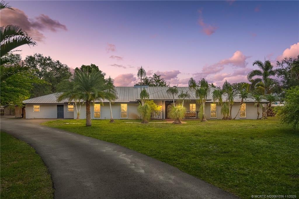 Palm City, Florida, 34990, United States, 5 Bedrooms Bedrooms, ,3 BathroomsBathrooms,Residential,Active,1862879