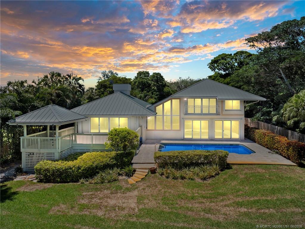 Stuart, Florida, 34996, United States, 5 Bedrooms Bedrooms, ,4 BathroomsBathrooms,Residential,Active,1914638