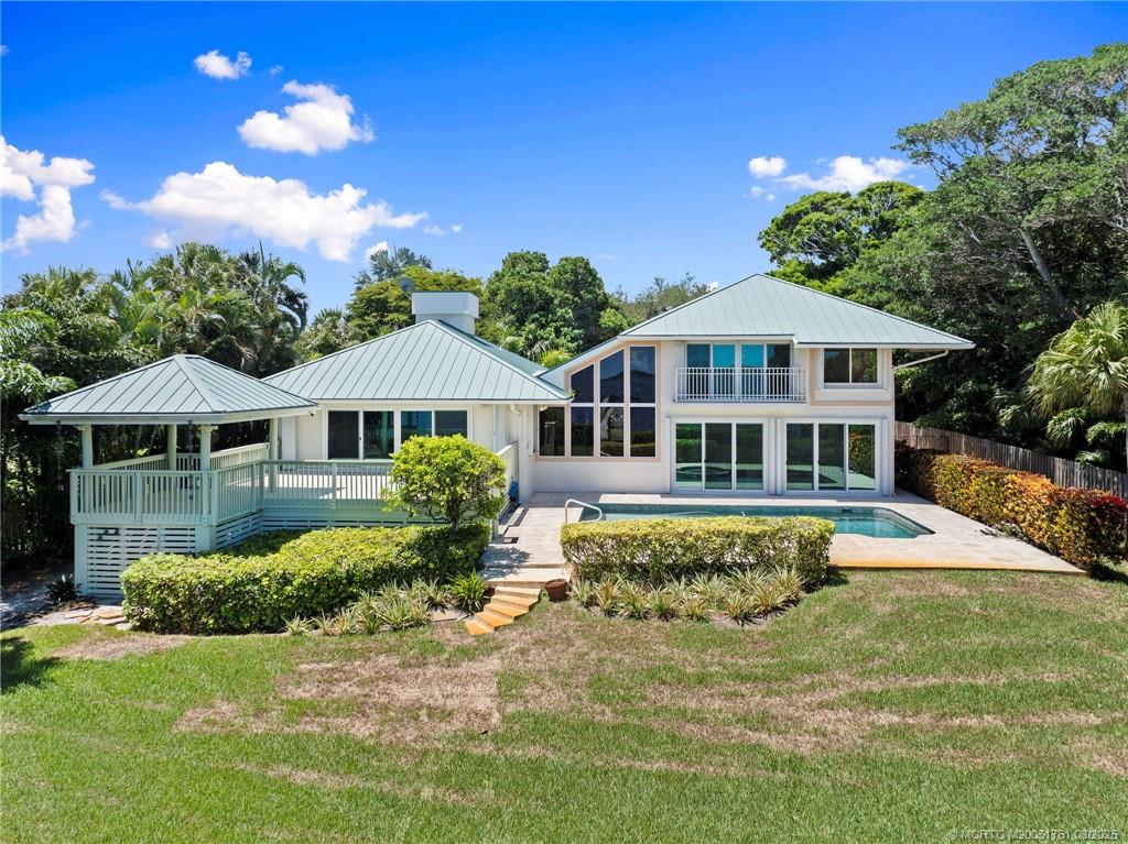 Stuart, Florida, 34996, United States, 5 Bedrooms Bedrooms, ,4 BathroomsBathrooms,Residential,Active,1914638