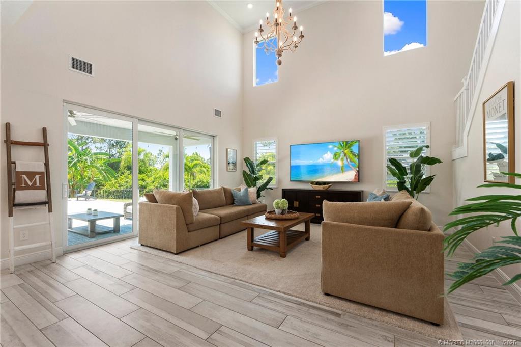 Stuart, Florida, 34997, United States, 4 Bedrooms Bedrooms, ,4 BathroomsBathrooms,Residential,Active,1904746