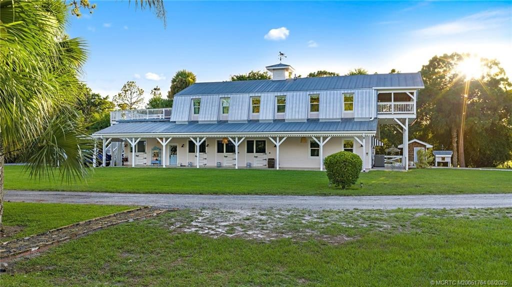 Palm City, Florida, 34990, United States, 5 Bedrooms Bedrooms, ,6 BathroomsBathrooms,Residential,Active,1914928