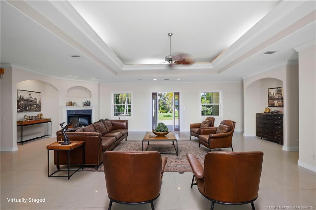 Jensen Beach, Florida, 34957, United States, 2 Bedrooms Bedrooms, ,3 BathroomsBathrooms,Residential,Active,1936446