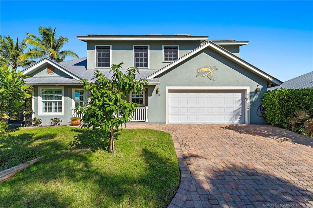 Stuart, Florida, 34997, United States, 3 Bedrooms Bedrooms, ,4 BathroomsBathrooms,Residential,Active,1993675