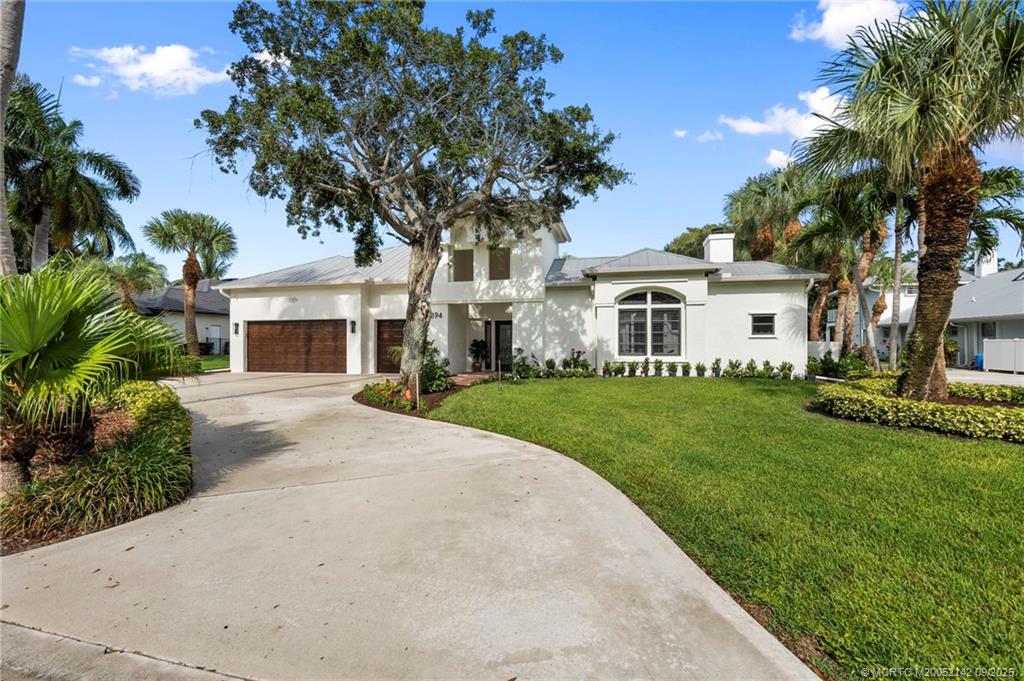 Jensen Beach, Florida, 34957, United States, 4 Bedrooms Bedrooms, ,5 BathroomsBathrooms,Residential,Active,1945068