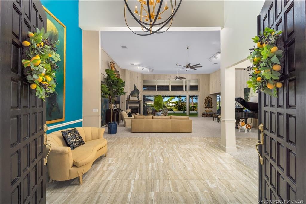 Stuart, Florida, 34997, United States, 3 Bedrooms Bedrooms, ,4 BathroomsBathrooms,Residential,Active,1993948