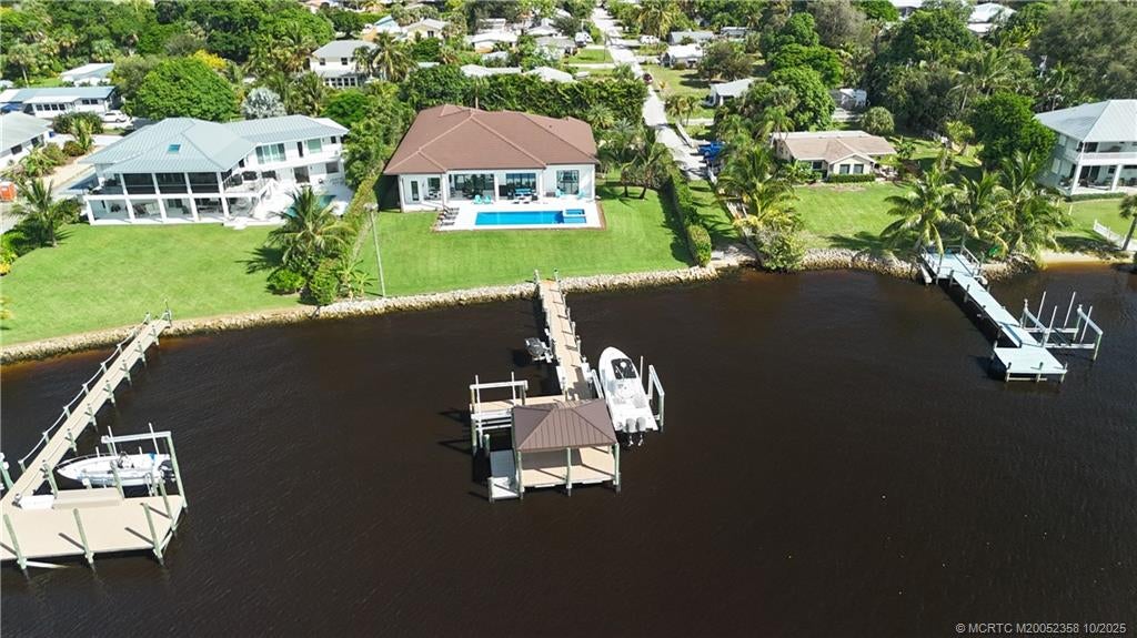 Jensen Beach, Florida, 34957, United States, 4 Bedrooms Bedrooms, ,5 BathroomsBathrooms,Residential,Active,1954333
