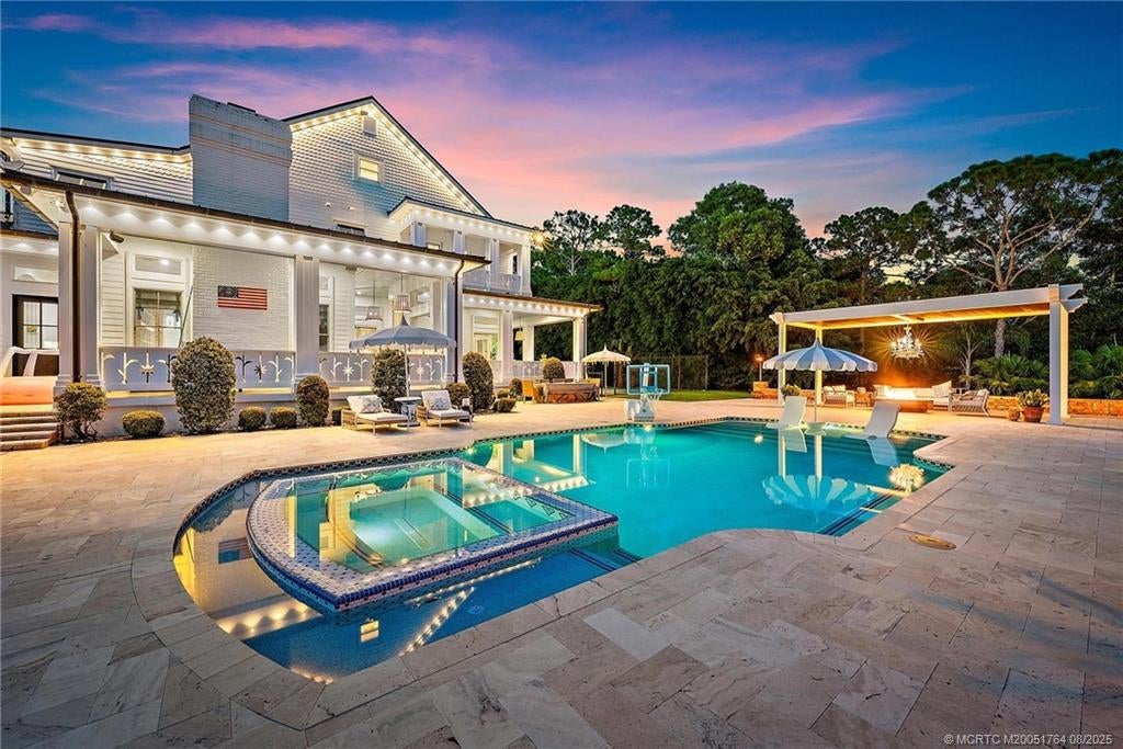 Palm City, Florida, 34990, United States, 5 Bedrooms Bedrooms, ,6 BathroomsBathrooms,Residential,Active,1914928
