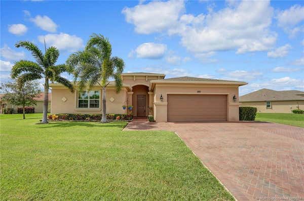 859 BENT CREEK DR, FORT PIERCE, FL 34947 - Image 1