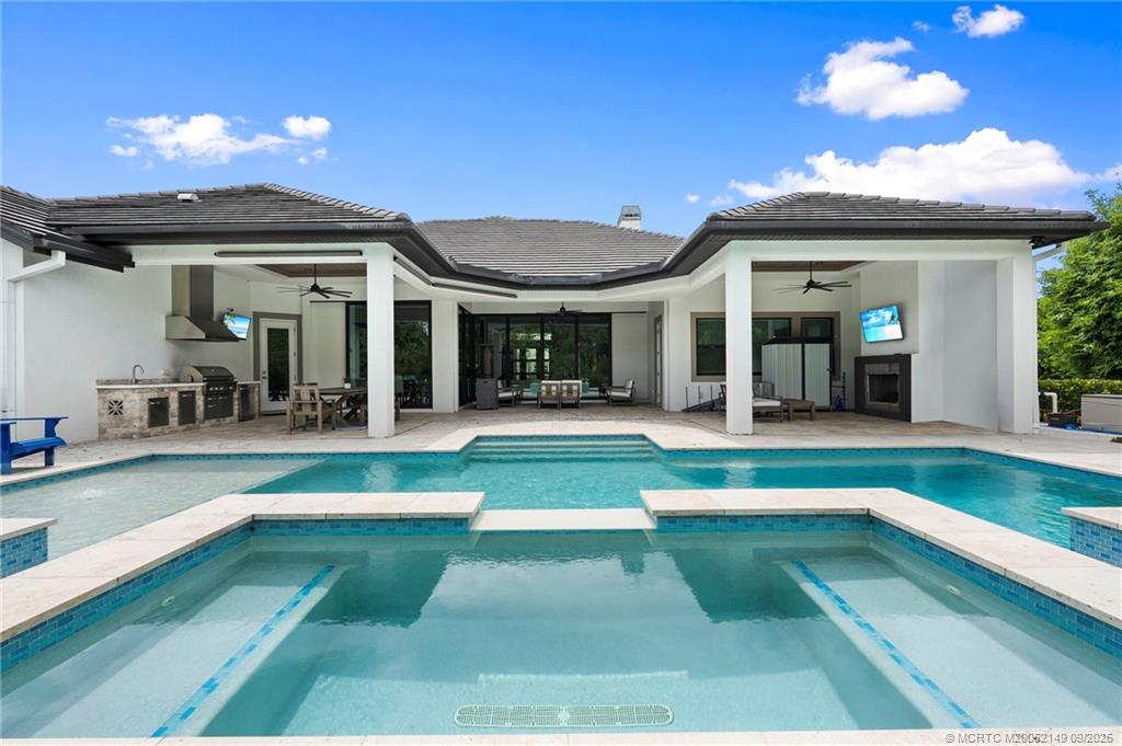 Palm City, Florida, 34990, United States, 4 Bedrooms Bedrooms, ,4 BathroomsBathrooms,Residential,Active,1945063