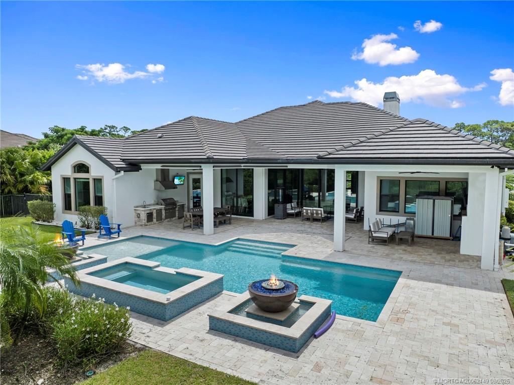Palm City, Florida, 34990, United States, 4 Bedrooms Bedrooms, ,4 BathroomsBathrooms,Residential,Active,1945063