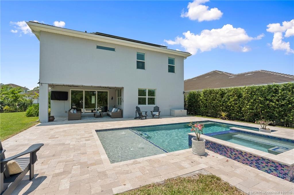 Stuart, Florida, 34997, United States, 4 Bedrooms Bedrooms, ,4 BathroomsBathrooms,Residential,Active,1904746