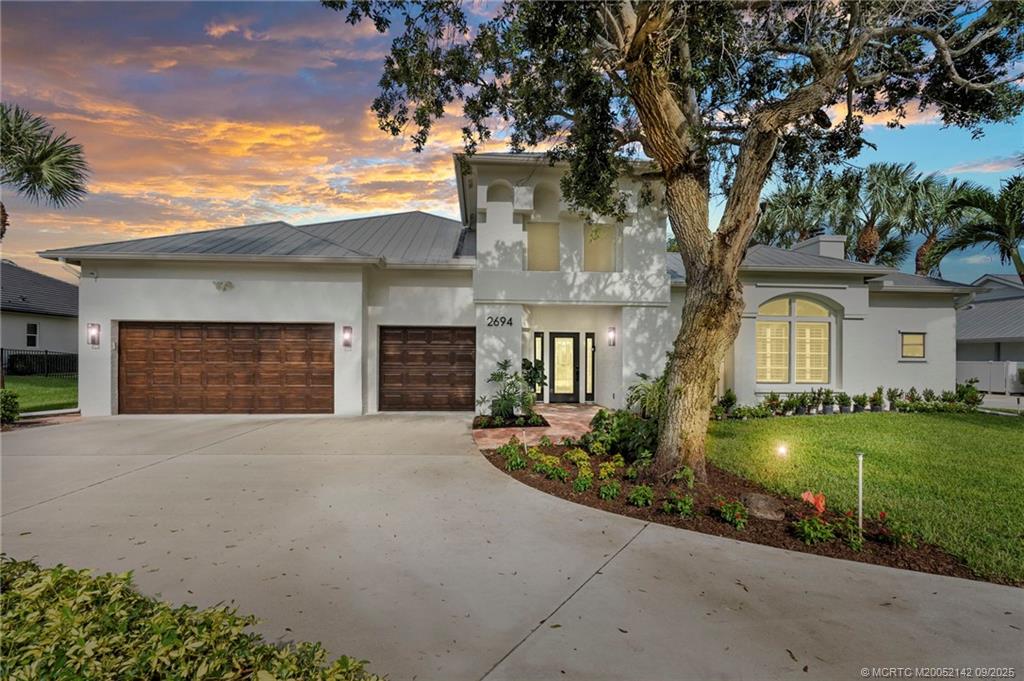 Jensen Beach, Florida, 34957, United States, 4 Bedrooms Bedrooms, ,5 BathroomsBathrooms,Residential,Active,1945068
