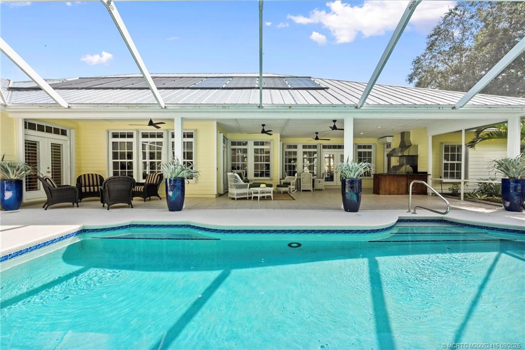 Stuart, Florida, 34996, United States, 4 Bedrooms Bedrooms, ,3 BathroomsBathrooms,Residential,Active,1953252