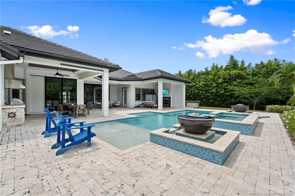 Palm City, Florida, 34990, United States, 4 Bedrooms Bedrooms, ,4 BathroomsBathrooms,Residential,Active,1945063