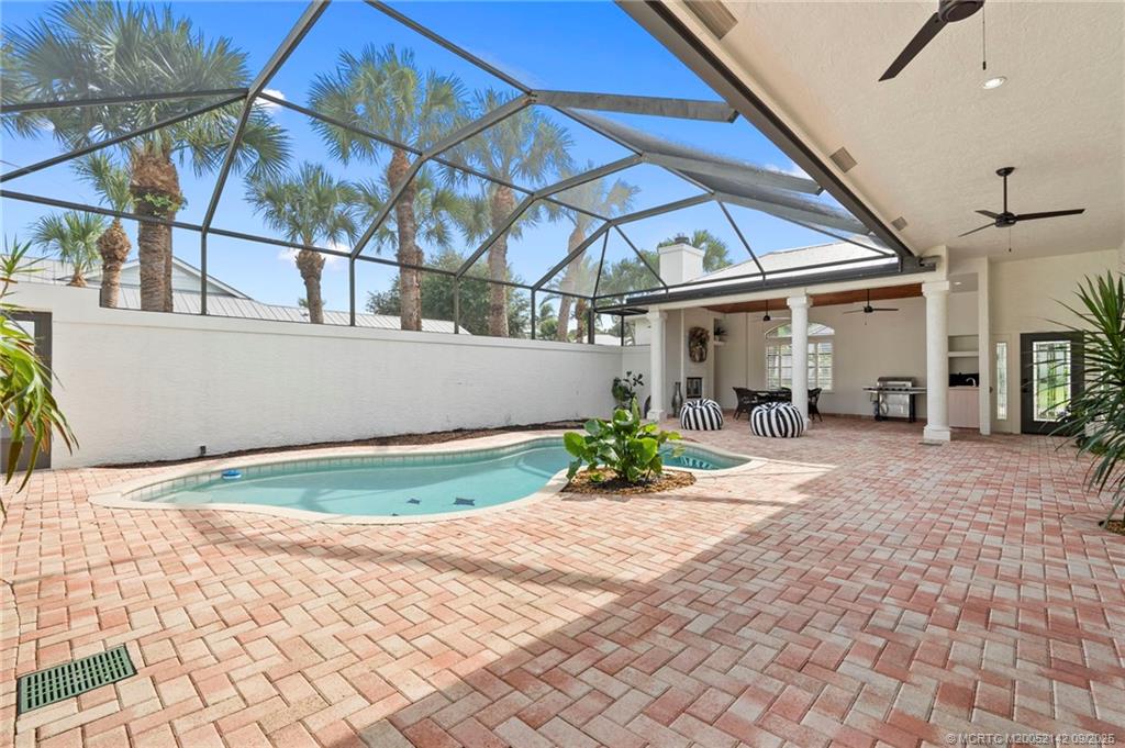 Jensen Beach, Florida, 34957, United States, 4 Bedrooms Bedrooms, ,5 BathroomsBathrooms,Residential,Active,1945068