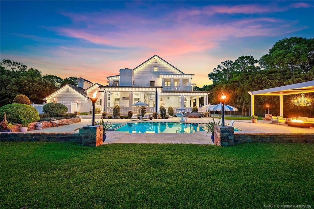 Palm City, Florida, 34990, United States, 5 Bedrooms Bedrooms, ,6 BathroomsBathrooms,Residential,Active,1914928