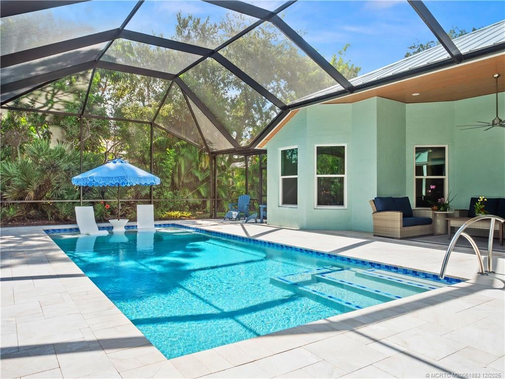 Hobe Sound, Florida, 33455, United States, 4 Bedrooms Bedrooms, ,4 BathroomsBathrooms,Residential,Active,1933731