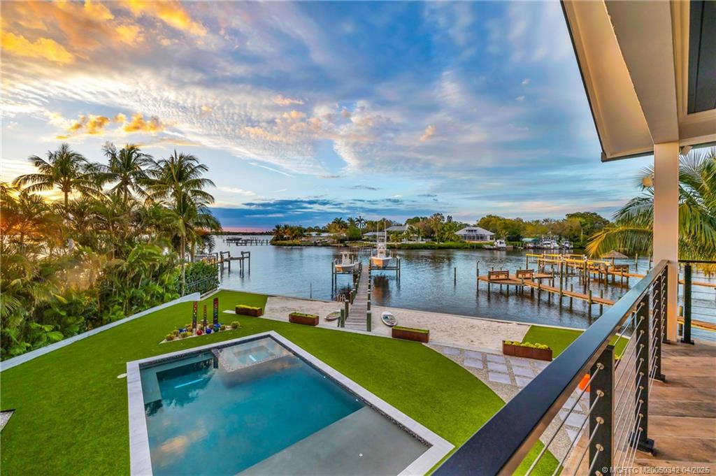 Stuart, Florida, 34994, United States, 4 Bedrooms Bedrooms, ,3 BathroomsBathrooms,Residential,Active,1782771