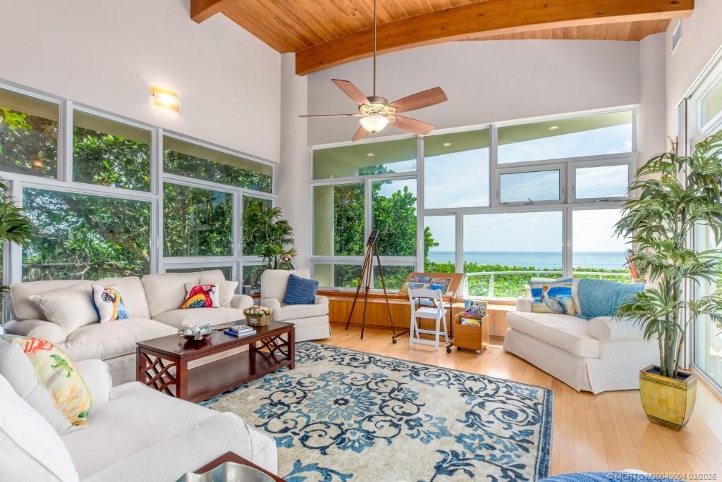 Hutchinson Island, Florida, 34957, United States, 6 Bedrooms Bedrooms, ,7 BathroomsBathrooms,Residential,Active,1706651