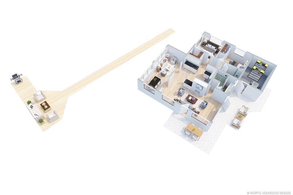 Stuart, Florida, 34994, United States, 2 Bedrooms Bedrooms, ,2 BathroomsBathrooms,Residential,Active,1945266