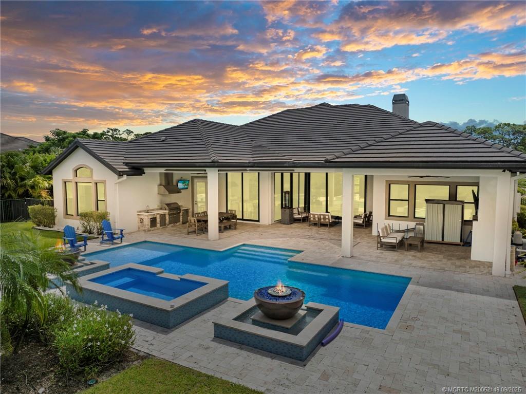 Palm City, Florida, 34990, United States, 4 Bedrooms Bedrooms, ,4 BathroomsBathrooms,Residential,Active,1945063