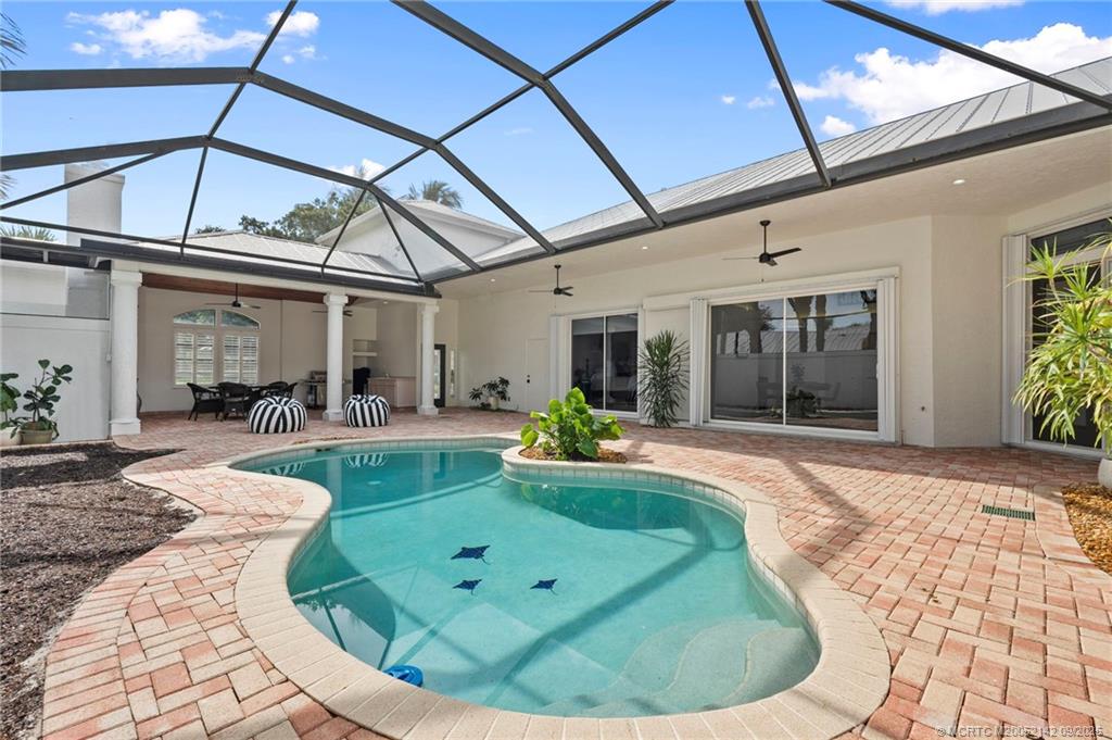 Jensen Beach, Florida, 34957, United States, 4 Bedrooms Bedrooms, ,5 BathroomsBathrooms,Residential,Active,1945068