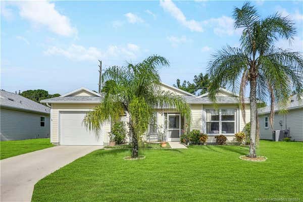 6018 TRAVELERS WAY, FORT PIERCE, FL 34982 - Image 1