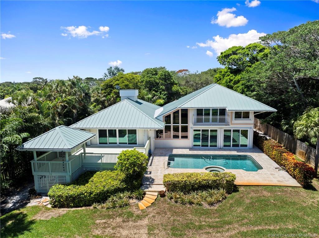 Stuart, Florida, 34996, United States, 5 Bedrooms Bedrooms, ,4 BathroomsBathrooms,Residential,Active,1914638