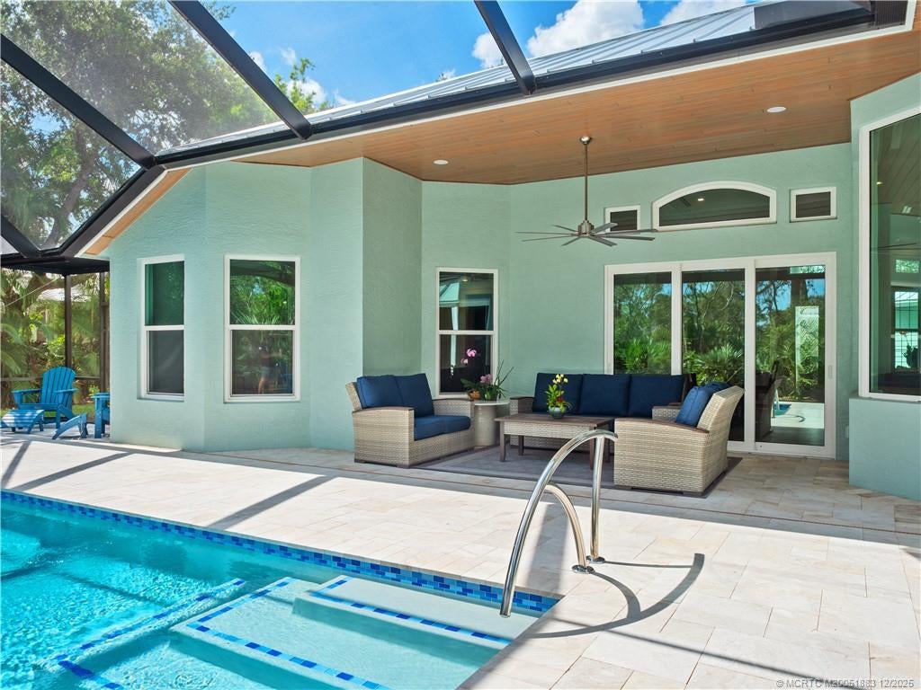 Hobe Sound, Florida, 33455, United States, 4 Bedrooms Bedrooms, ,4 BathroomsBathrooms,Residential,Active,1933731