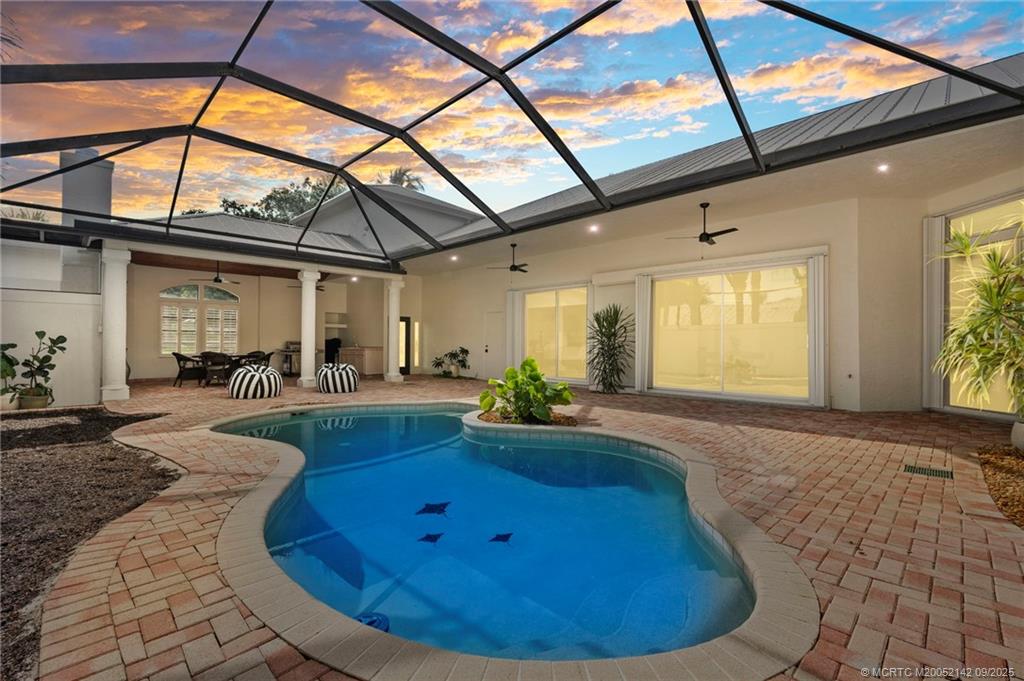 Jensen Beach, Florida, 34957, United States, 4 Bedrooms Bedrooms, ,5 BathroomsBathrooms,Residential,Active,1945068