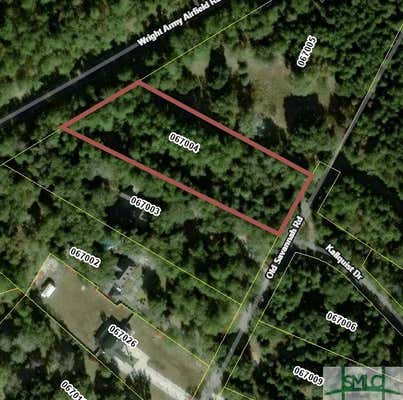 2.62 AC OLD SAVANNAH ROAD, FLEMINGTON, GA 31313 - Image 1