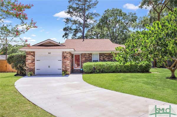 10 WYCKFIELD CT, SAVANNAH, GA 31410 - Image 1