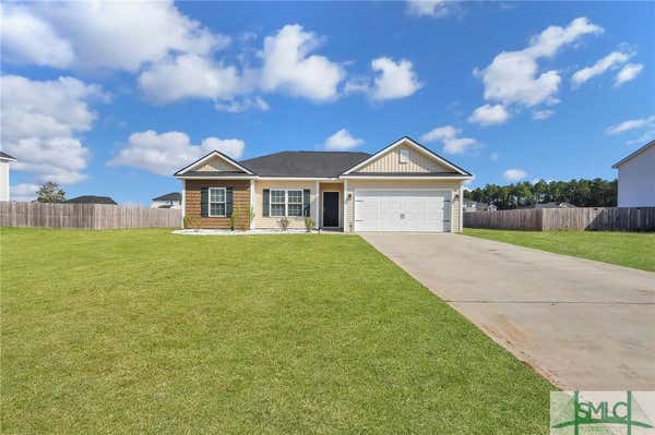 109 QUARTER HORSE RUN NE, LUDOWICI, GA 31316 - Image 1