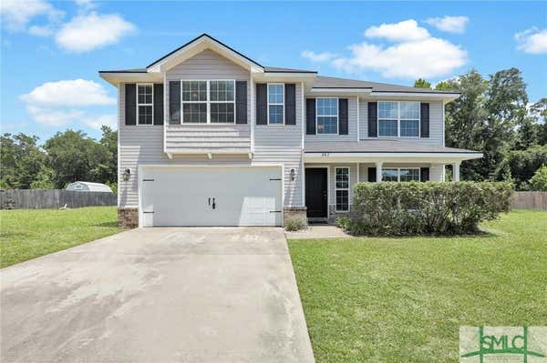 302 NASHVIEW TRL, ALLENHURST, GA 31301 - Image 1