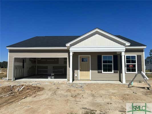 193 DAYLILY DR, SPRINGFIELD, GA 31329 - Image 1