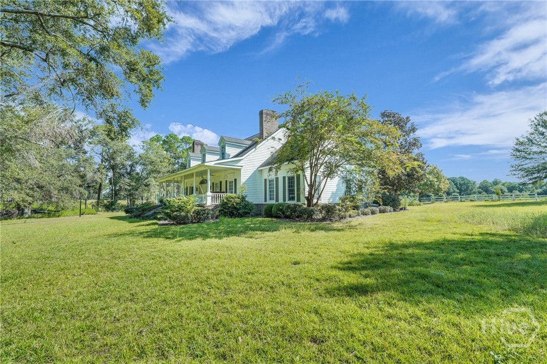 Claxton, Georgia, 30417, United States, 4 Bedrooms Bedrooms, ,4 BathroomsBathrooms,Residential,Active,1952595