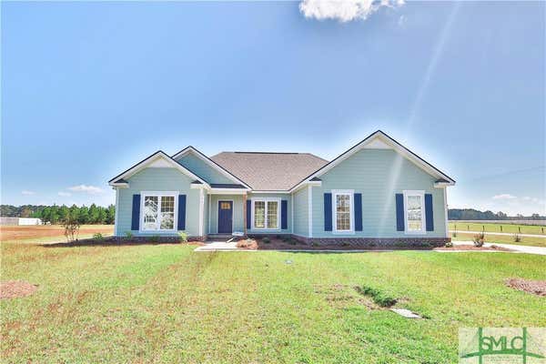 0 BLUFF OAK DRIVE # 28, BROOKLET, GA 30415 - Image 1