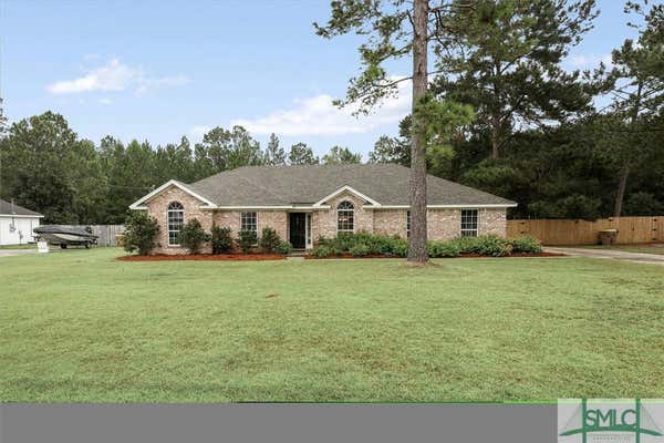 110 JOSHUA CIR, ELLABELL, GA 31308 - Image 1