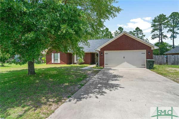 235 SLAYTON CIR, HINESVILLE, GA 31313 - Image 1