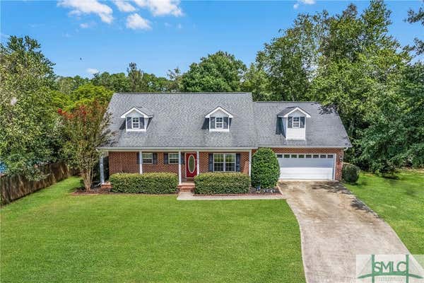 103 CEDAR DR, SPRINGFIELD, GA 31329 - Image 1