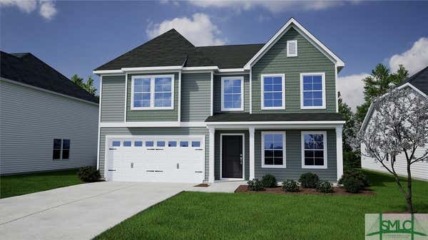 106 STILLHOUSE DR, SPRINGFIELD, GA 31329 - Image 1