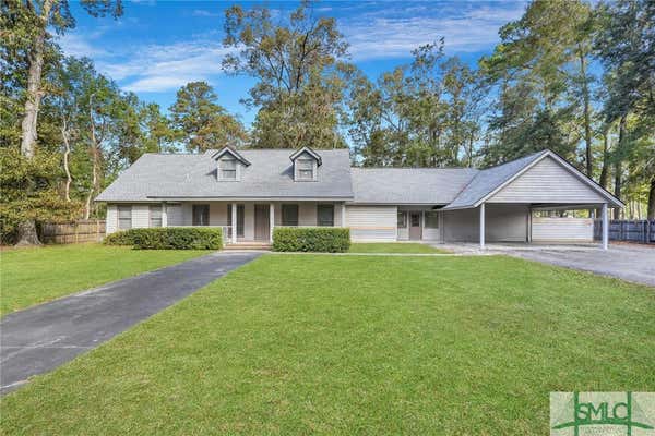 146 WILD HERON RD, SAVANNAH, GA 31419 - Image 1