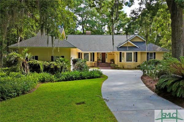 33 BLACK HAWK TRL, SAVANNAH, GA 31411 - Image 1