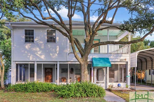 1506 JONES AVE, TYBEE ISLAND, GA 31328 - Image 1