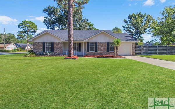 701 TRAY CT, HINESVILLE, GA 31313 - Image 1