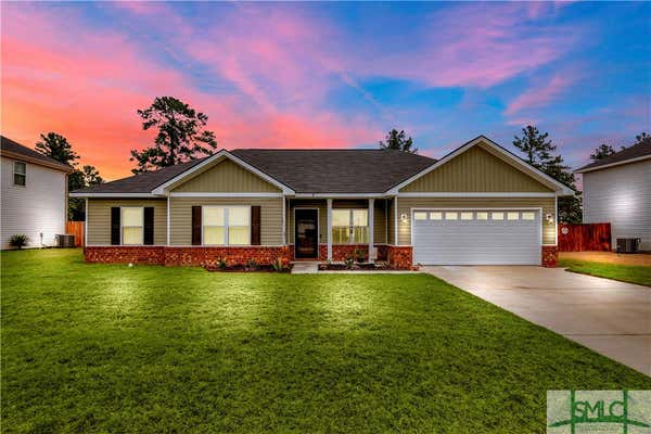 8 RIMES AVE SE, LUDOWICI, GA 31316 - Image 1