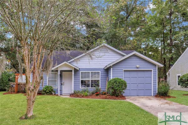 107 W WHITE HAWTHORNE DR, SAVANNAH, GA 31419 - Image 1